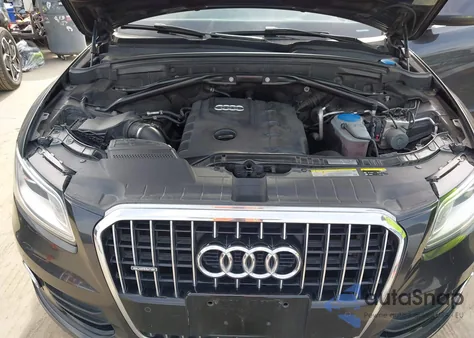 2014 Audi Q5 2.0T Premium z USA, uszkodzony, nr VIN WA1LFAFP2EA014533